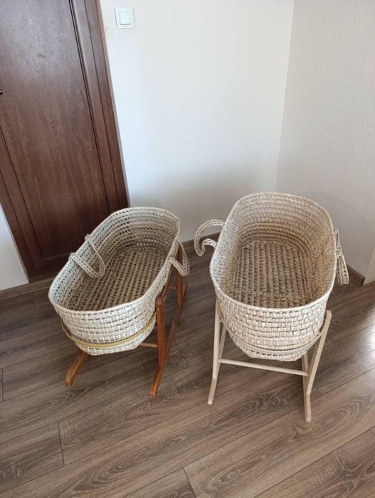 Кошница люлка за бебе