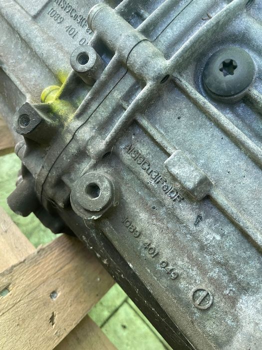 Cutie viteze manuala