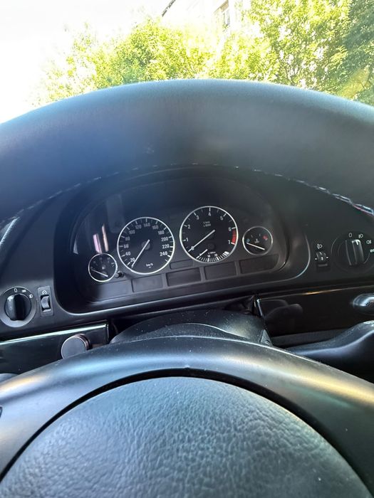 Bmw e39 de vanzare