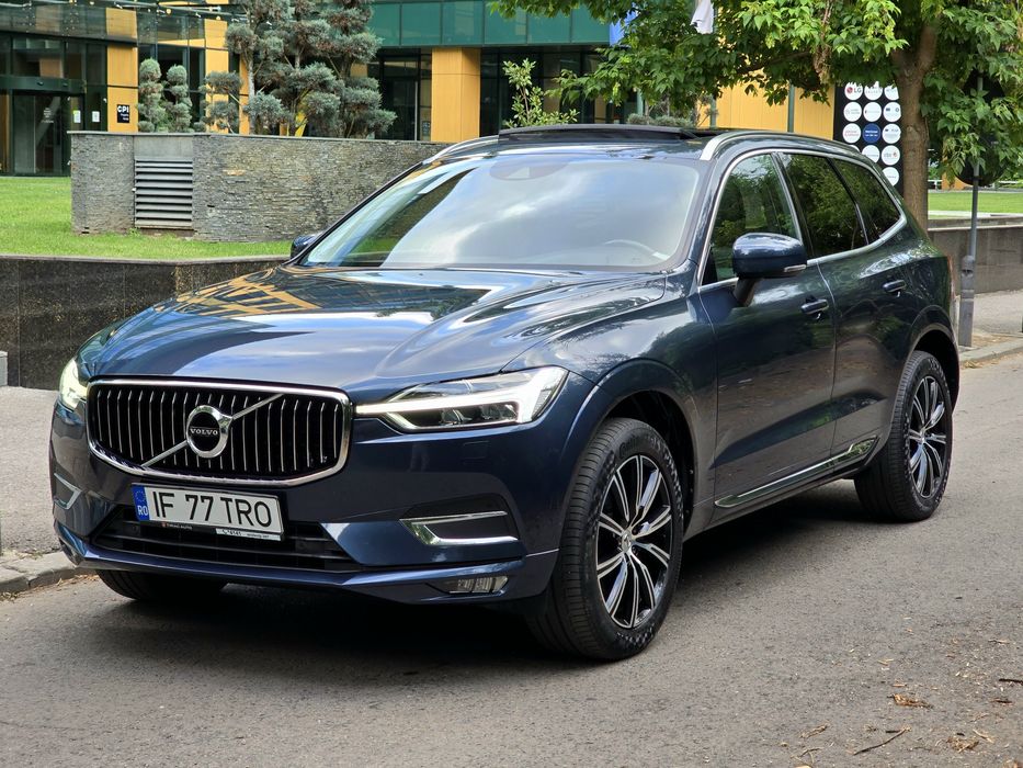 VOLVO XC60 2019
