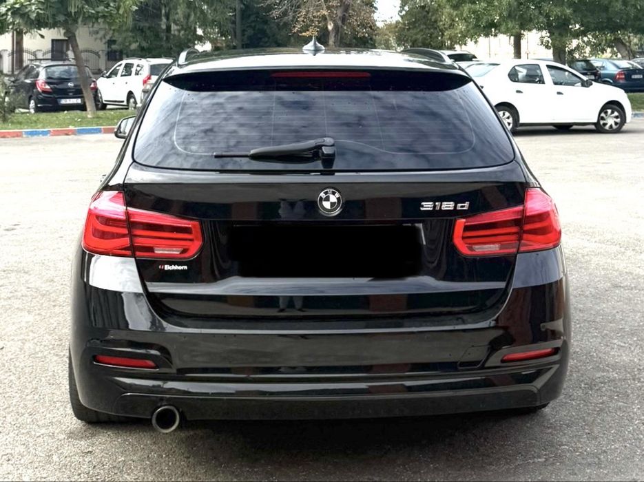 BMW Seria 3 / 2016 / Facelift / Euro 6 / Automat /Full led