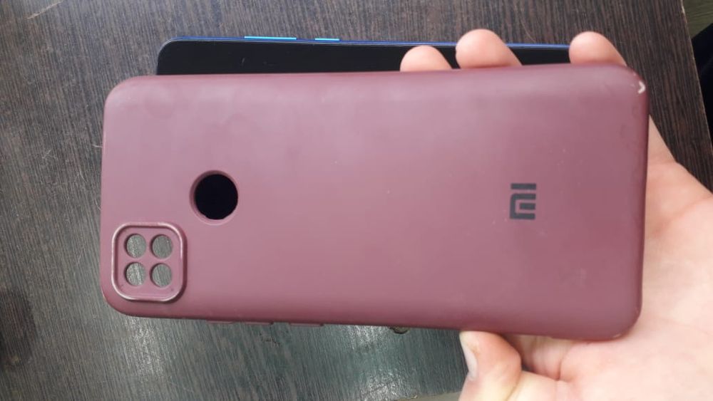 Редми 9с. Телефон