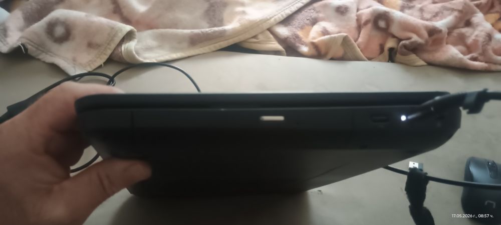 Laptop hp pavilion g6 256GB