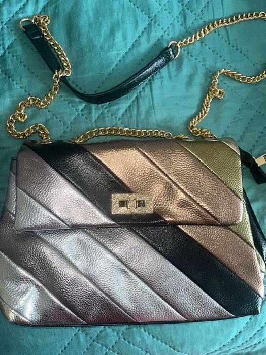 Чанти естествена кожа