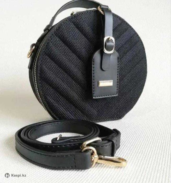 Хат бокс 2 вариант, черный