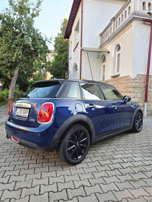 Mini Cooper EURO 6 John Cooper Works