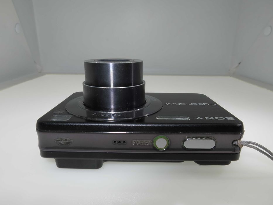 Sony Cyber-shot DSC-W125 компактен цифров фотоапарат дигитална камера