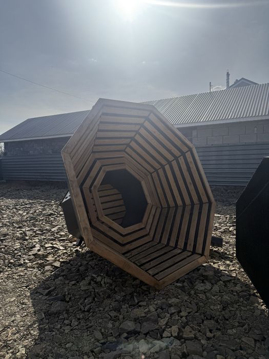 Продам новый чан и купель срочно