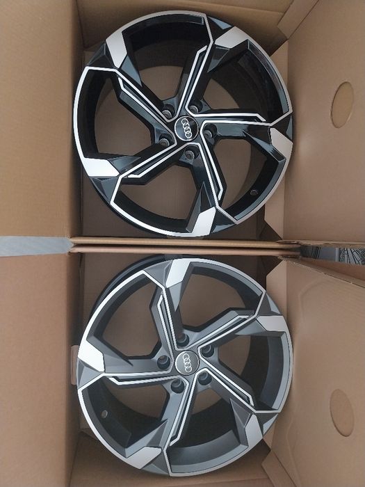 18”новия Rs  5×112  Audi a3 a5 a6 a8 a7 a4 Q5 Q3 и др