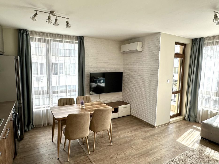 Дава се под наем Двустаен апартамент в Варна, Възраждане 2 - 60 кв.м за 598.23 € - Снимка #5