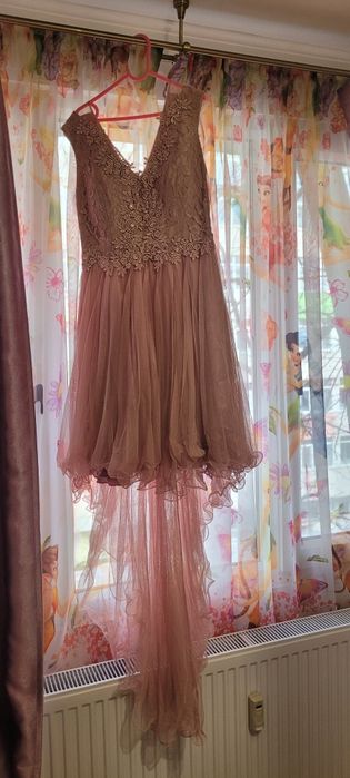 Rochie ocazie purtata o singura data