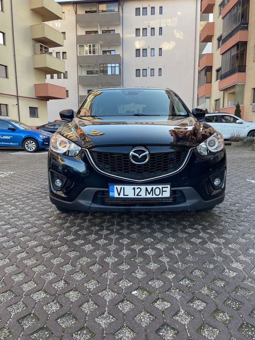 MAZDA CX5 Skyactive, 2.2 Diesel 4x4