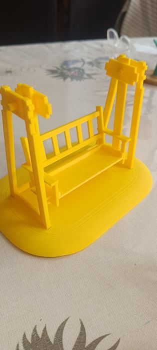 Кукольные качели