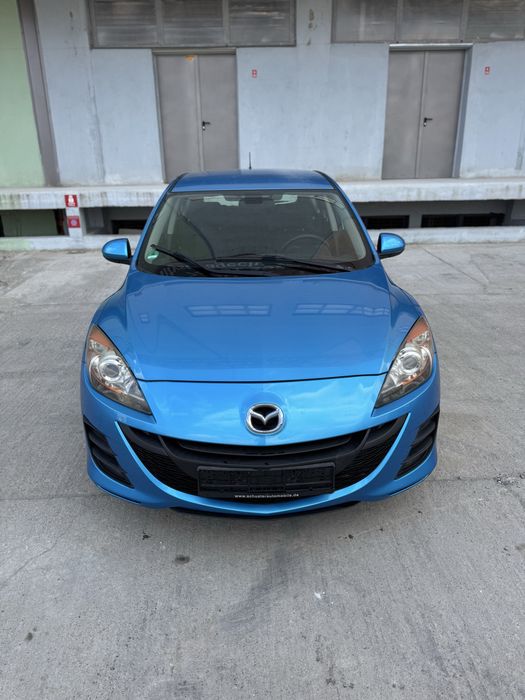 Mazda 3 1.6 benzina  2010
