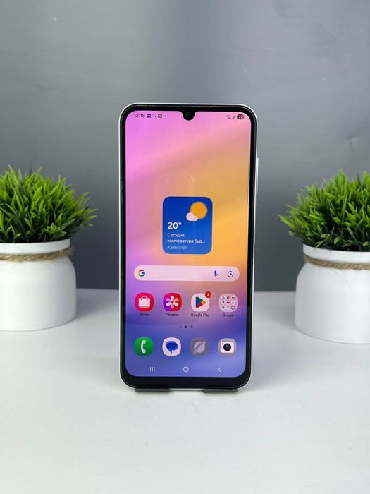 Телефон Samsung Galaxy A25 128GB
