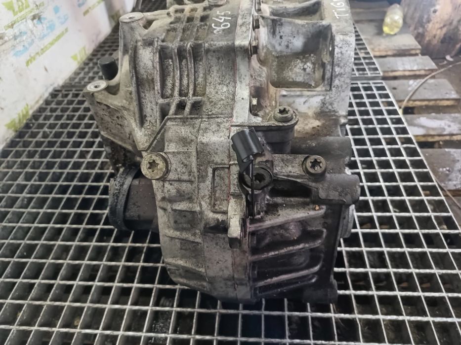 Cutie viteze automata 4x4 2.0 tdi JBG Volkswagen VW Tiguan 1 5N [2007