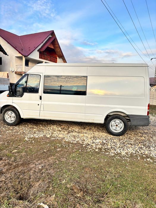 Vand foard  Transit