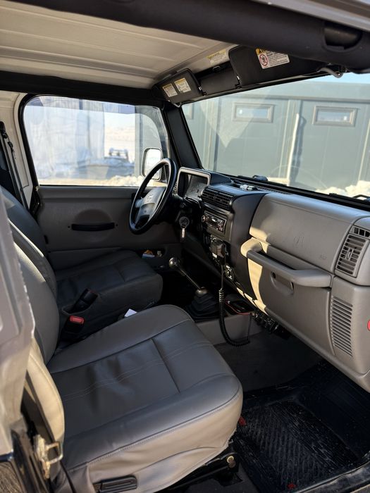 Jeep Wrangler Limited 2.4 benzina