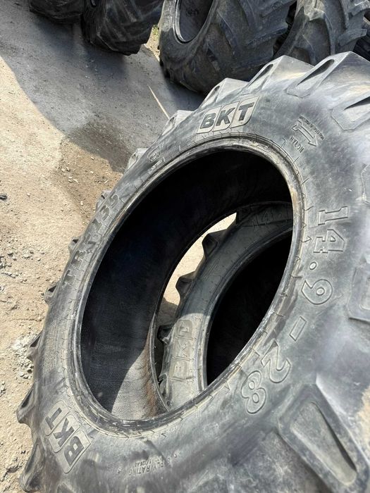 Anvelope 14.9 R28 BKT