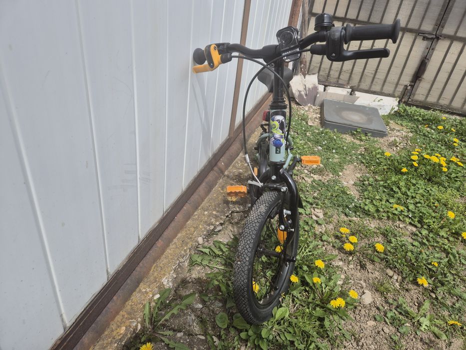 Bicicleta copii 2 in 1