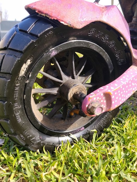 Kukirin G2 pro -00000 km -- autoomie  56 km - stare  bună