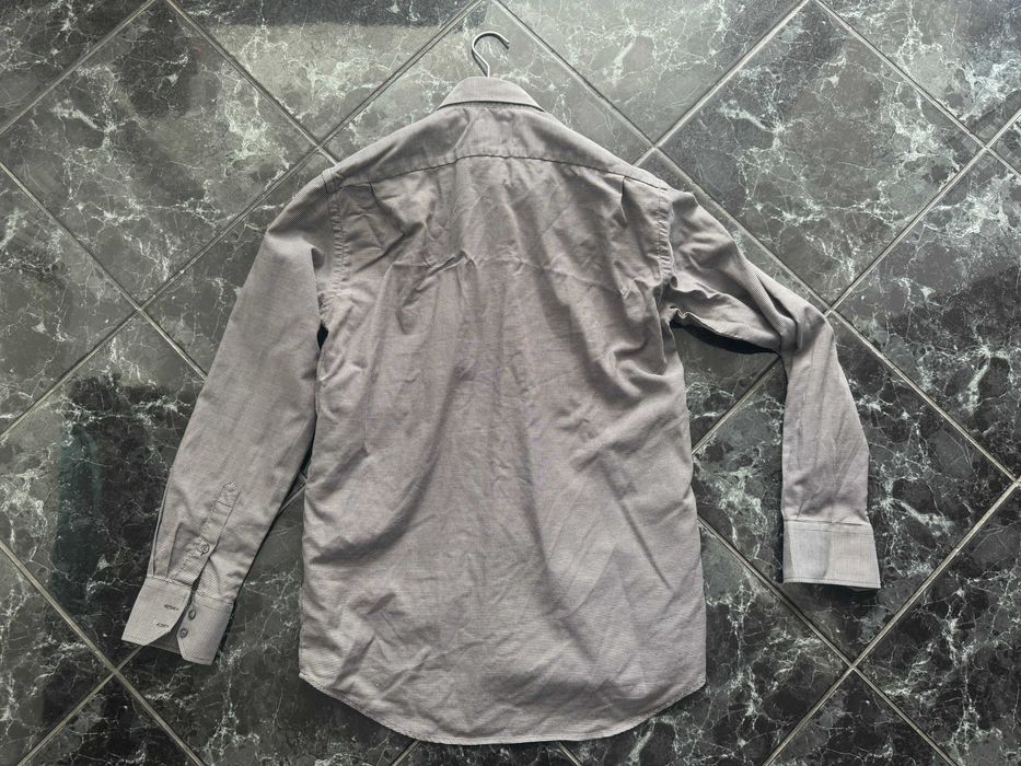 Camasa Lacoste maro masura M