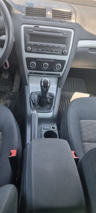Skoda Octavia 1.8 TSI