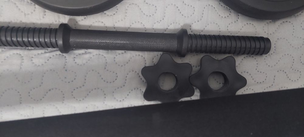 Set halteră și gantere 40kg