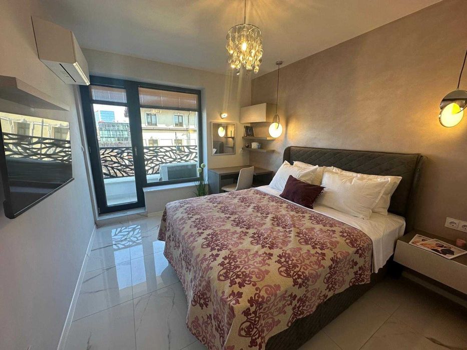 Дава се под наем Двустаен апартамент в София, Център - 75 кв.м за 600 € - Снимка #6