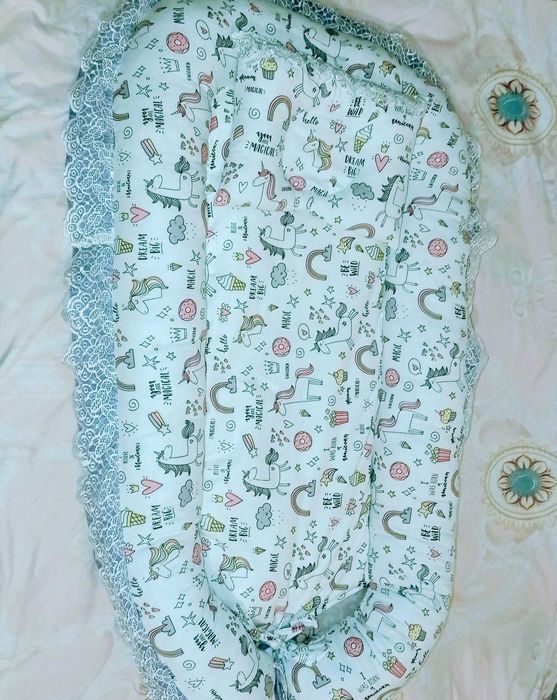 Кокон для новорожденных