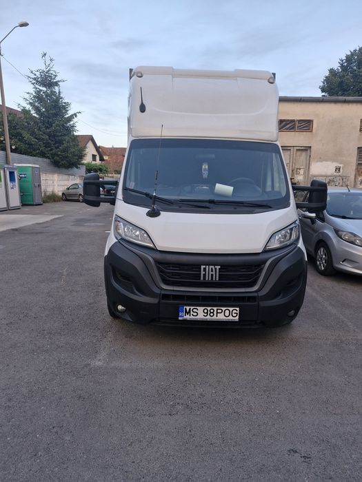Vand fiat ducato 2022