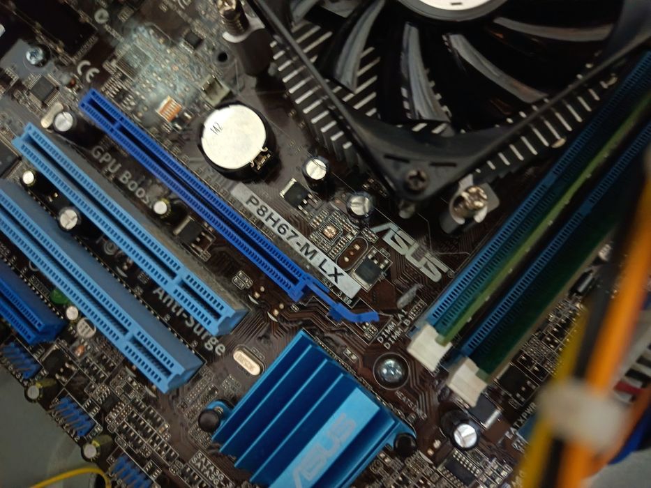 Продам i5 системный блок пк