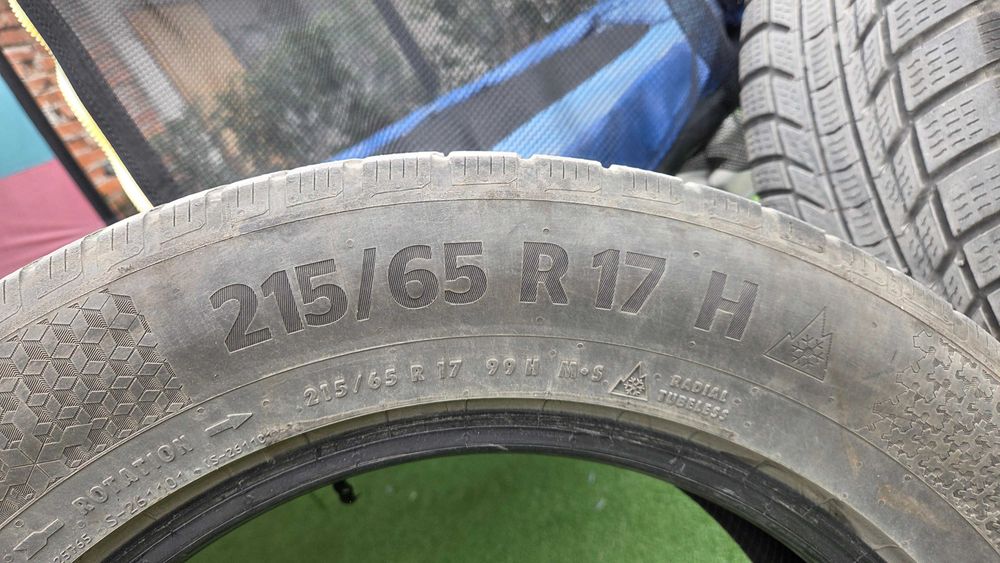 215 65 17  зимни гуми