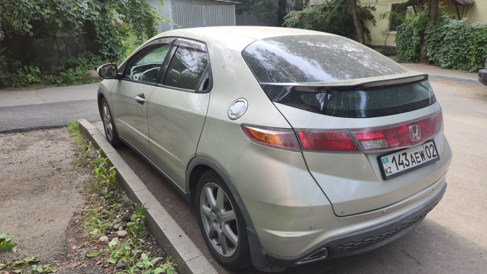 Honda civic 2007