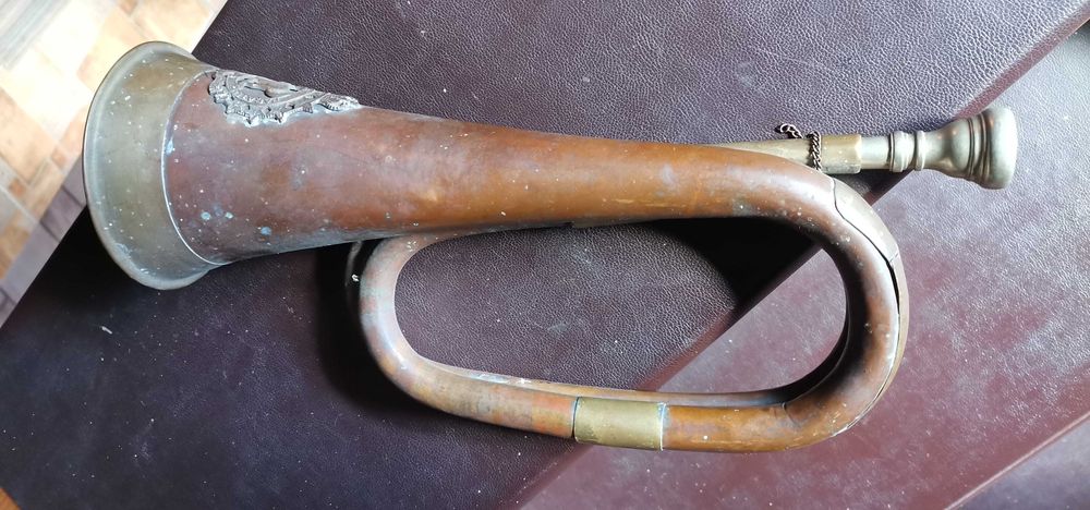 Бойна сигнална тръба