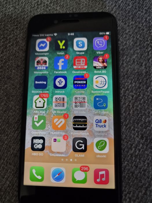 iPhone 8 много запазен