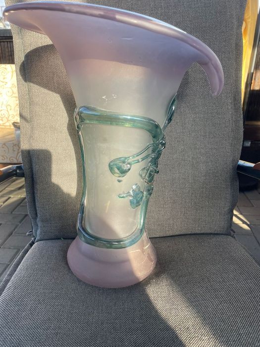 Colectie obiecte de arta - sticla