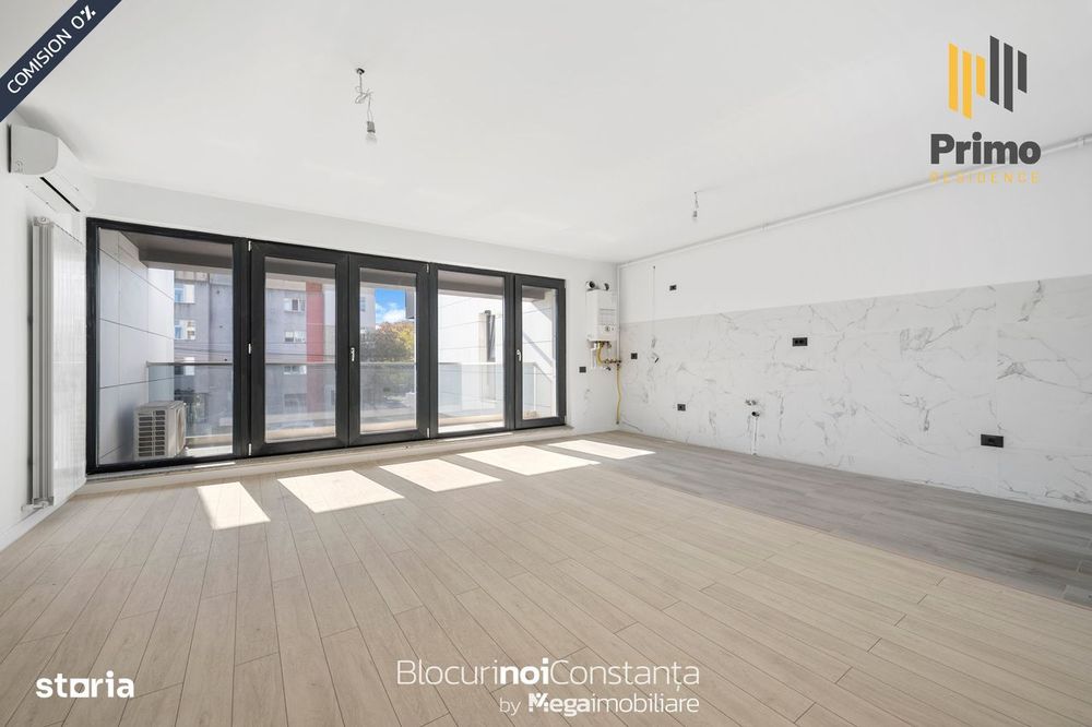 #Primo: Apartament 4 camere la cheie | Fațadă ventilată · TVA inclus