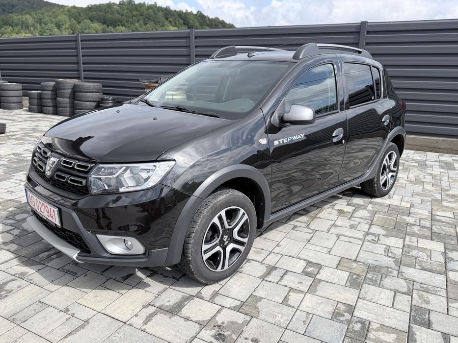 Sandero Stepway 2018