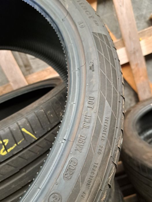 2 anvelope 265/35 R21 Continental 2023