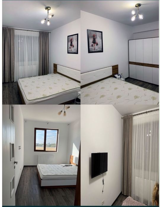 Apartament 3 camere de închiriat | Confort Urban | Șoseaua Sălaj | Parcare inclusă