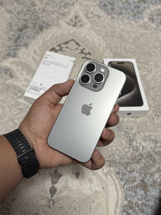 IPhone 15 Pro 128 gb