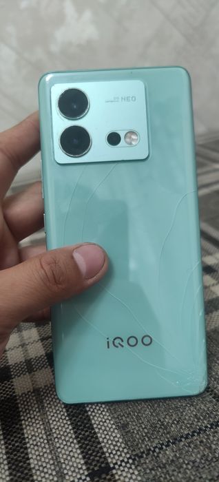 iqooneo8pro16+512