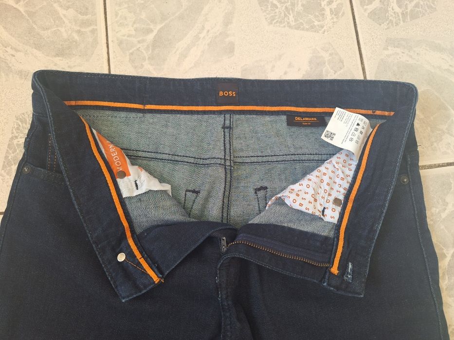 Мъжки дънки BOSS