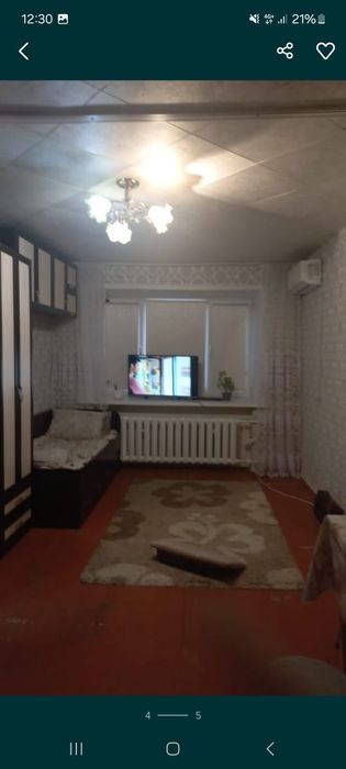 Сдам комнату район телецентр