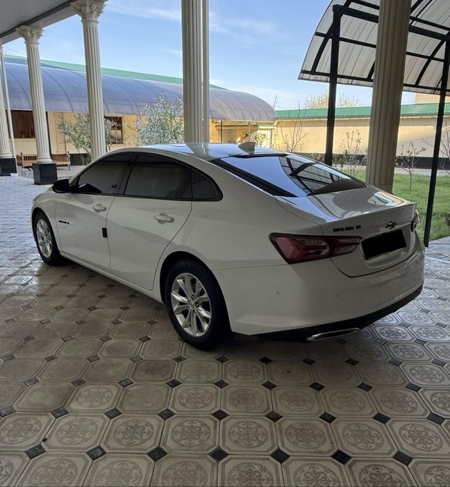 Malibu XL Г/В 2023 пробег 24.000 родной