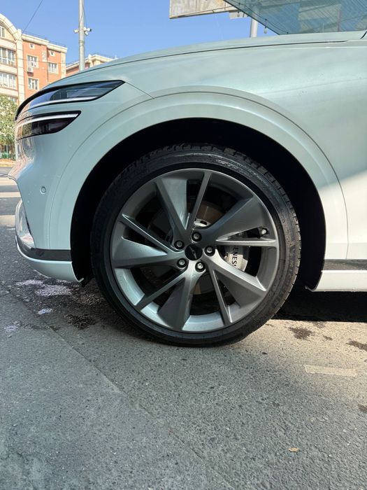 Genesis GV70 Full 2026й год