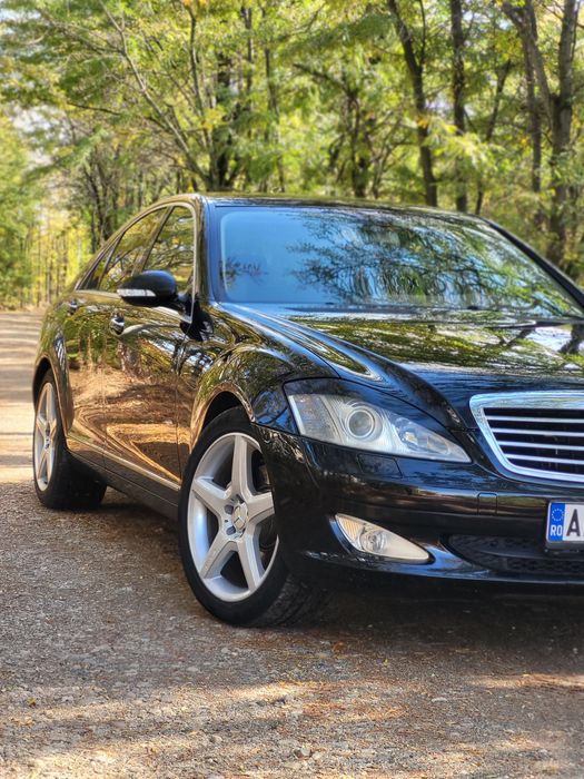 MERCEDES-BENZ S-Class 2006 — imagine 3