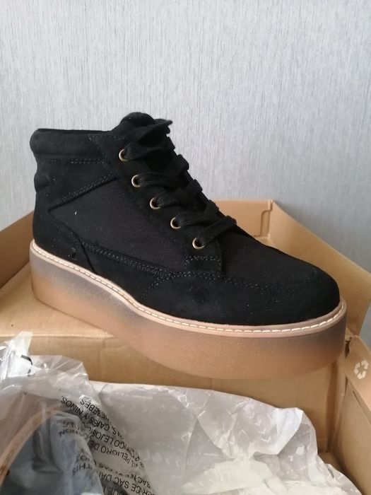 Ботинки осенние Zodiac