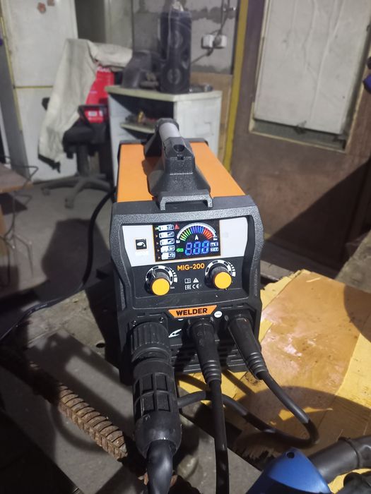 Полуавтомат сварочный